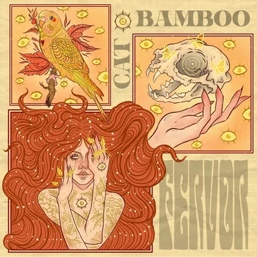 Fervor by Catbamboo - album cover