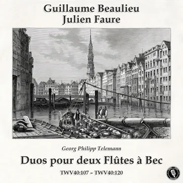 Duos pour Deux Flûtes à Bec