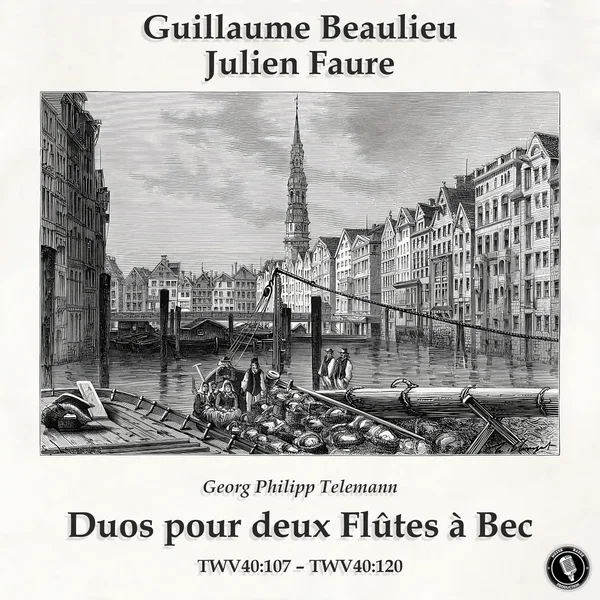 Duos pour Deux Flûtes à Bec