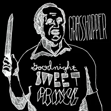 Good Night Sweet Prince by Grasshopper - album cover