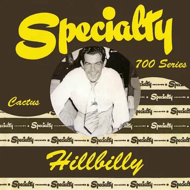Specialty Hillbilly by Various Artists - album cover