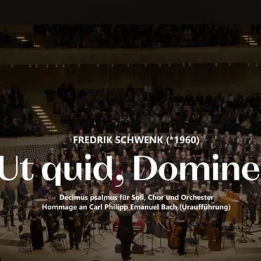 Ut Quid, Domine
