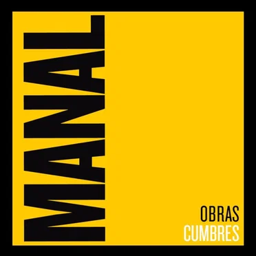 Obras Cumbres by Manal - album cover