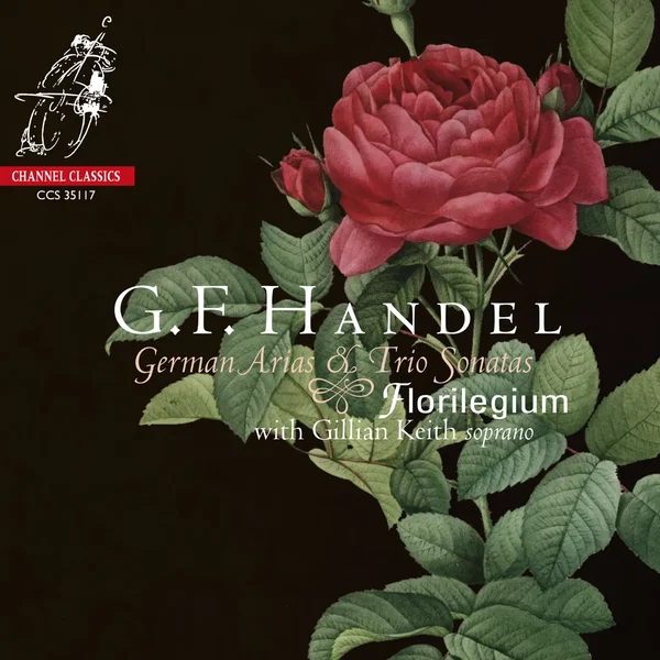 Handel: German Arias and Trio Sonatas