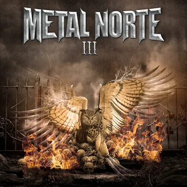 Metal Norte III by Various Artists - album cover