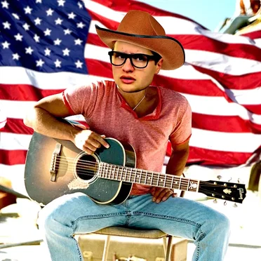 Muh Flag by Jarrod Alonge - album cover