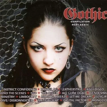 Gothic Compilation, Part XXXIII by Various Artists - album cover