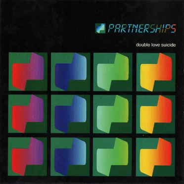 Double Love Suicide by Partnerships - album cover