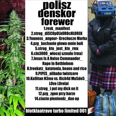 Polisz Denskor Forewer by Various Artists - album cover