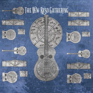 The New Reso Gathering by Various Artists - album cover