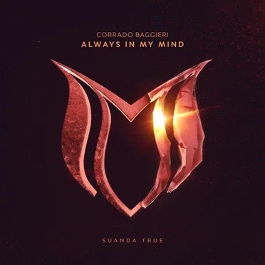 Always In My Mind by Corrado Baggieri - album cover