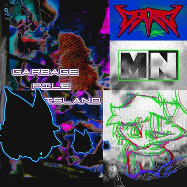 GARBAGE PILE ISLAND [TRACKPACK]