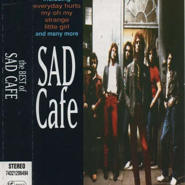 The Best of Sad Cafe
