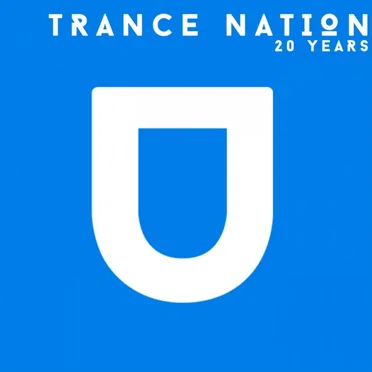 Trance Nation by 20 Years - album cover