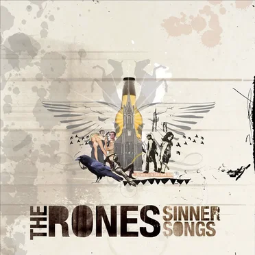 Sinner Songs by The Rones - album cover