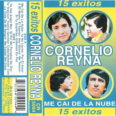 15 exitos