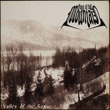 Valley of the Rogue by Giant of the Mountain - album cover