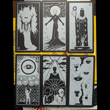 Viral Tarot 24.06