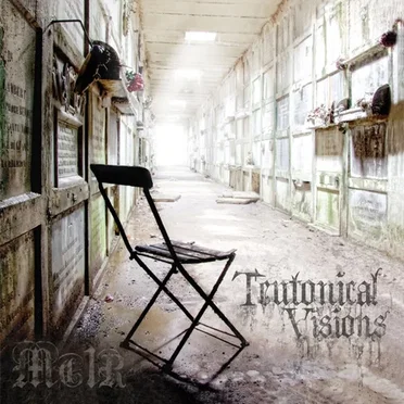 Teutonical Visions by MC1R - album cover