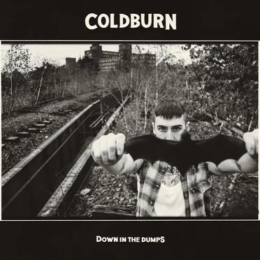Down In The Dumps by Coldburn - album cover