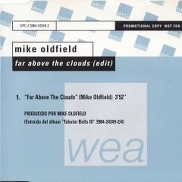 Far Above the Clouds