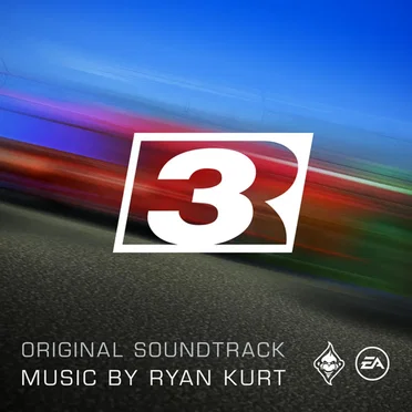 Real Racing 3 (Original Soundtrack) by Ryan Kurt - album cover