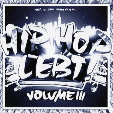 Hip Hop lebt! Volume III by Various Artists - album cover
