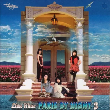 Liên khúc Paris by Night 3 by Various Artists - album cover
