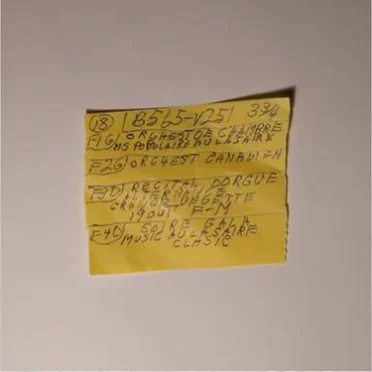 Other Here Comes the Cowboy Demos