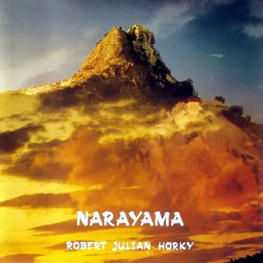 Narayama by Robert Julian Horky - album cover