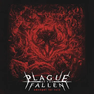 Tongues of Fire by Plague of the Fallen - album cover