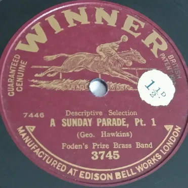 A Sunday Parade