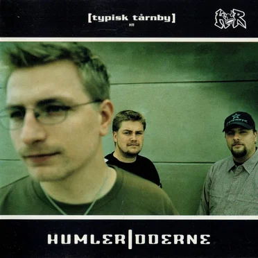 Typisk Tårnby by Humleridderne - album cover