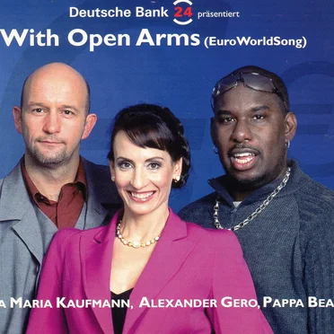 With Open Arms (EuroWorldSong)