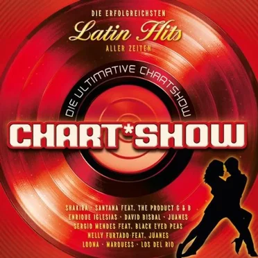 Die ultimative Chart Show: Die erfolgreichsten Latin Hits aller Zeiten by Various Artists - album cover