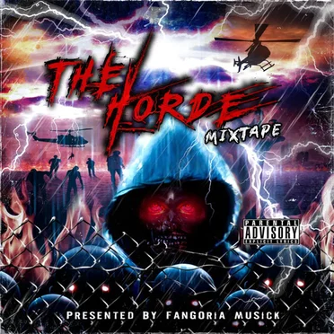 The Horde Mixtape by Various Artists - album cover