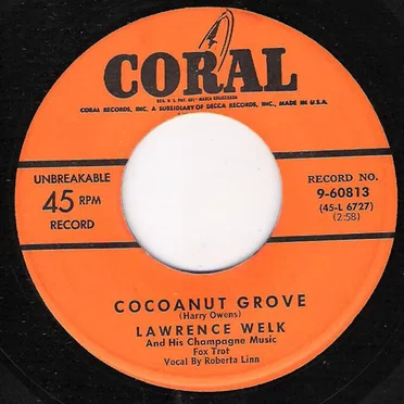 Cocoanut Grove / Rustic Dance