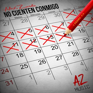 No cuenten conmigo