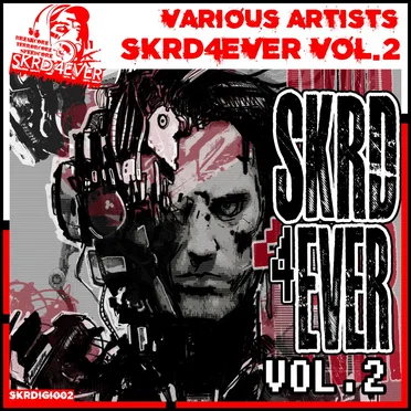 SKRD4EVER VOL.2 by Various Artists - album cover