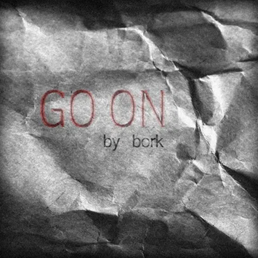 Go On by Bork - album cover