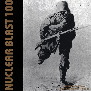 Nuclear Blast 100 by Various Artists - album cover