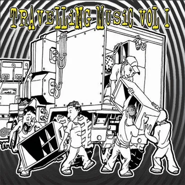 Travelling Music Vol Ⅰ by Various Artists - album cover