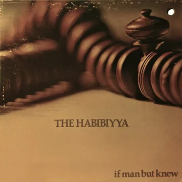 If Man But Knew by The Habibiyya - album cover