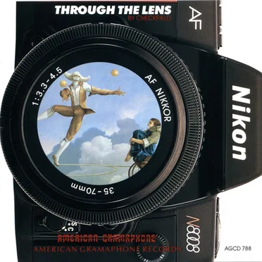 Through the Lens by Checkfield - album cover