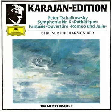 Symphonie Nr. 6 »Pathétique« / Fantasie-Ouvertüre »Romeo und Julia«