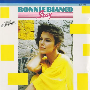 Stay by Bonnie Bianco - album cover