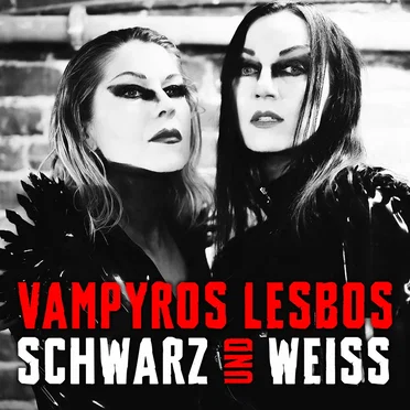 Schwarz und Weiss by Vampyros Lesbos - album cover