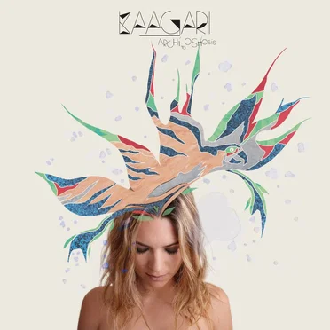 Archi To Osmosis by Kaagari - album cover