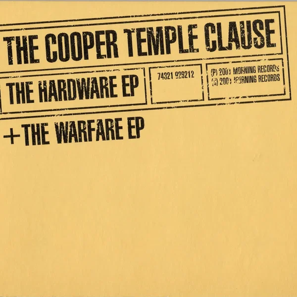The Hardware EP + The Warfare EP