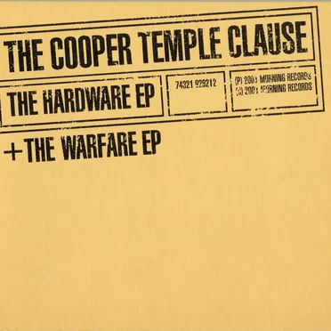 The Hardware EP + The Warfare EP